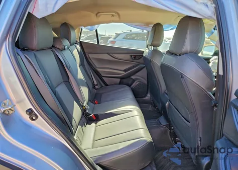 2022 Subaru Crosstrek Sport из США, поврежденный, VIN JF2GTHRC9NH214593